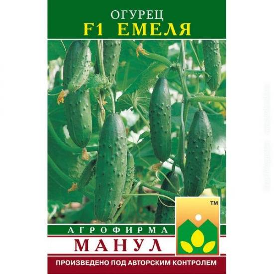 kurk Emelya F1 ülevaated