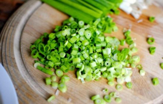 rohelised sibulad