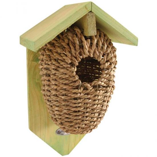 DIY linnumaja