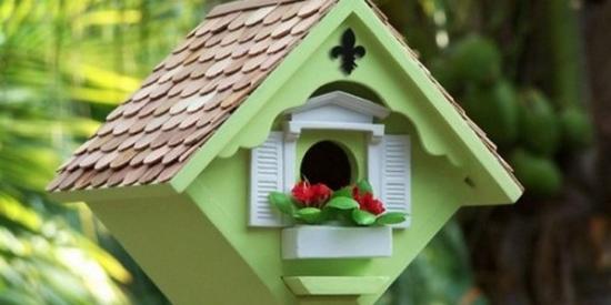 DIY linnumaja
