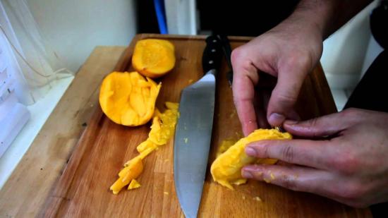 kuidas istutada mango seemet