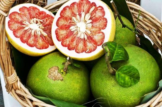 fruit de pomelo