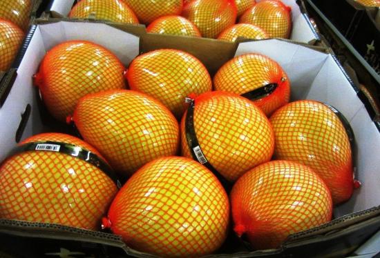 comment choisir un pomelo mûr