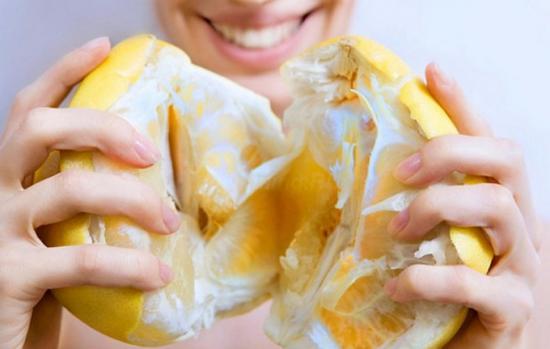 utilisation du pomelo en cosmétologie
