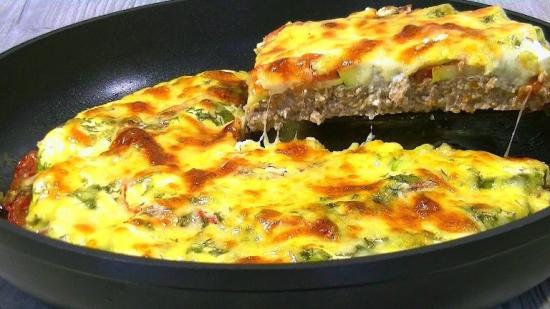pajaroog suvikõrvitsaga
