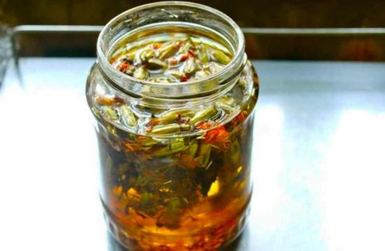 saialille infusioon