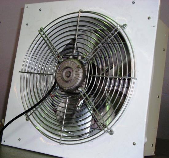 ventilaator keldri sundventilatsiooniks