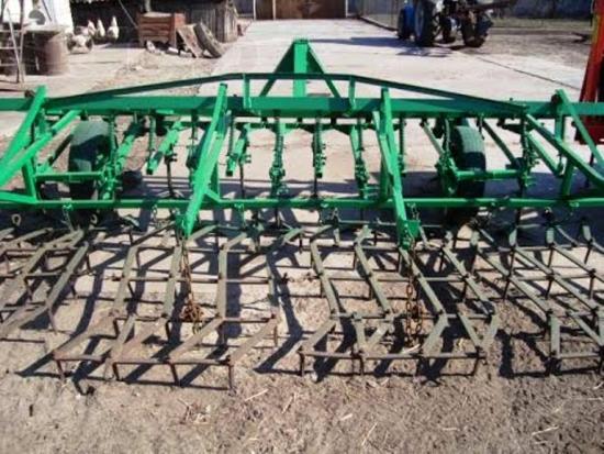 מטפח תוצרת בית לטרקטור MTZ-80