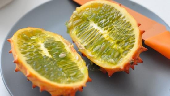Kiwano ovoce