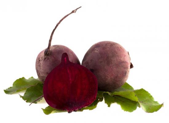 Punapeet, puuviljad