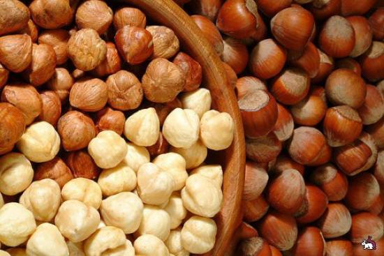 Sarapuupähklid