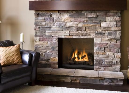 DIY kamin