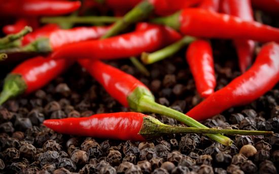 Cayenne'i pipar