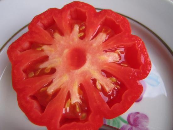 Tomatite seenekorv